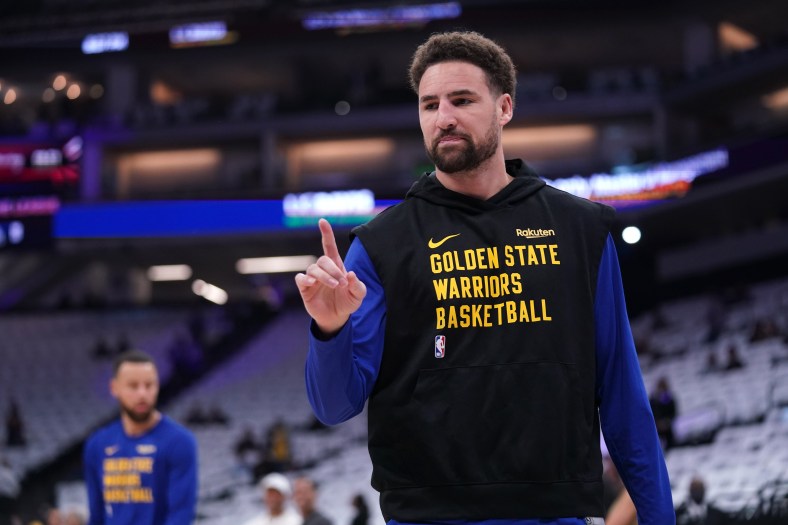 Most overrated NBA players, Klay Thompson