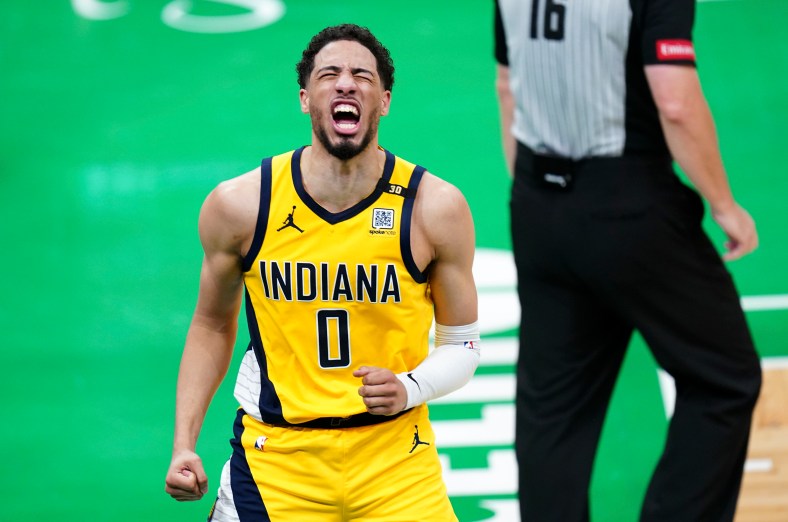 NBA Playoffs winners and losers: Tyrese Haliburton