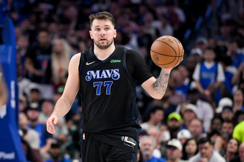 NBA playoffs bold predictions, Luka Doncic