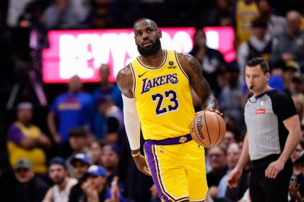 LeBron James still undecided on Los Angeles Lakers future