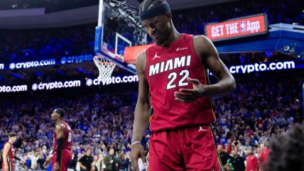 Jimmy Butler opens up about future with Miami Heat after Pat Riley’s comments