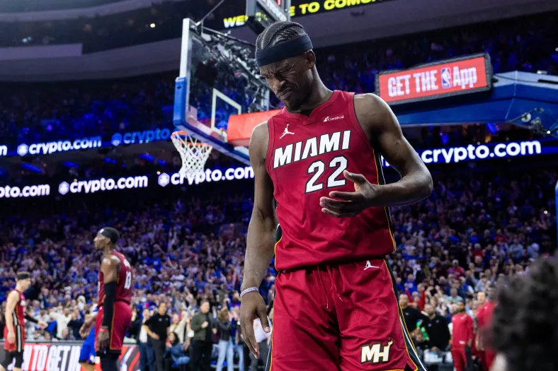 Miami Heat may prefer Jimmy Butler trade over contract extension this