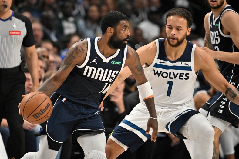 NBA: Playoffs-Minnesota Timberwolves at Dallas Mavericks