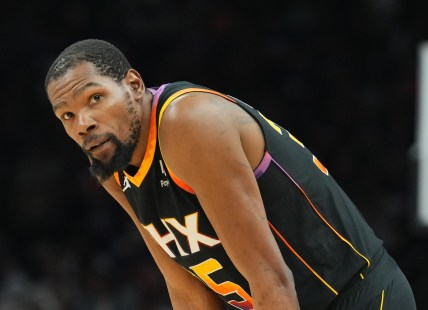 NBA insider says ‘something amiss’ with Kevin Durant and Phoenix Suns, predicts trade talks with former team