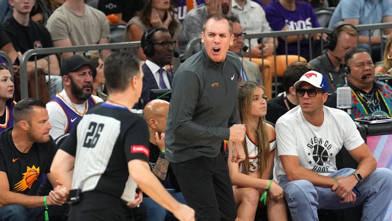 Suns coaching candidates, Phoenix Suns, Frank Vogel