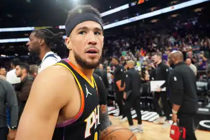 Devin Booker open to a trade? Insider highlights two teams with an inside track