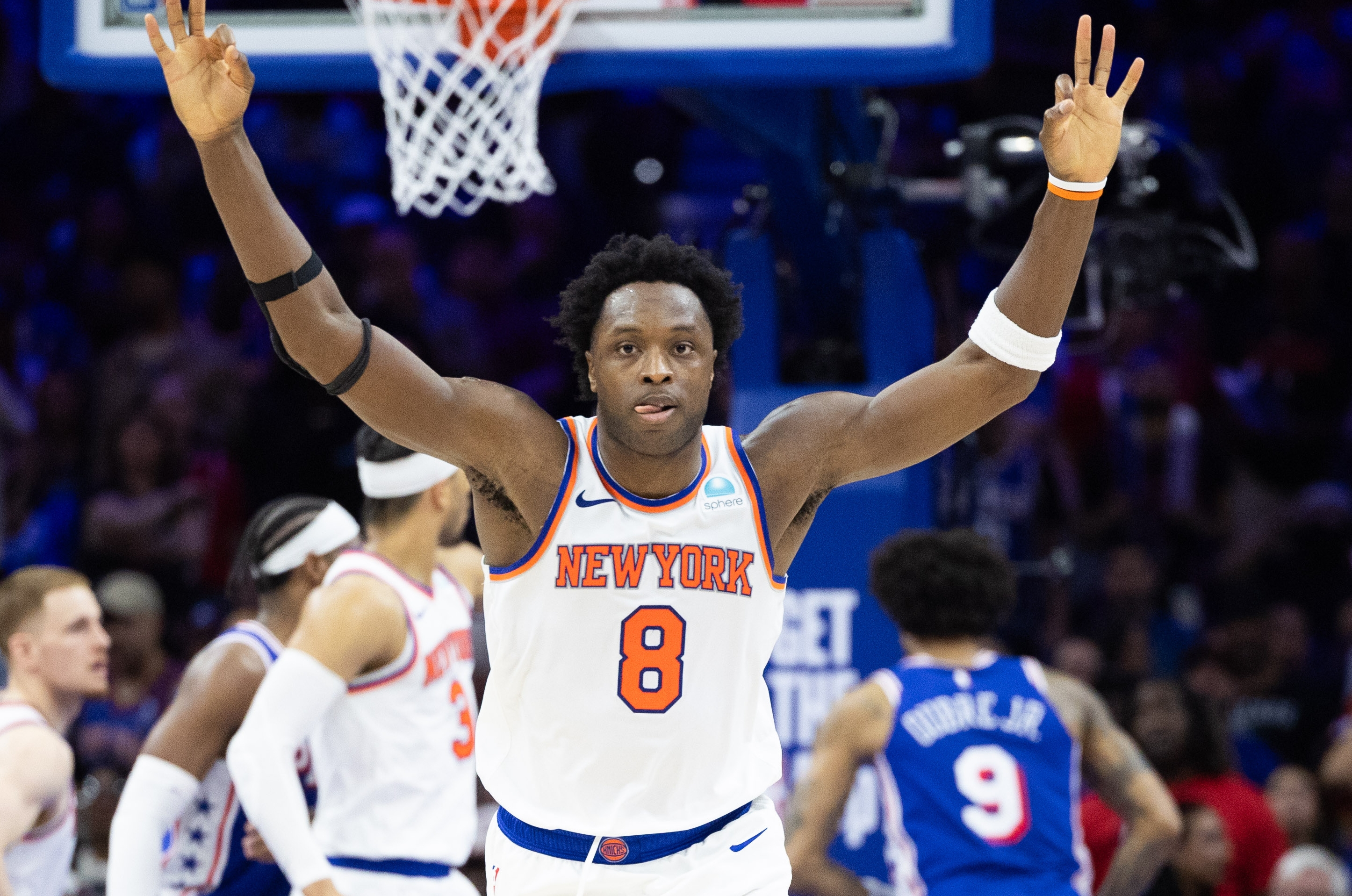 New York Knicks News: Team Insider Gives Huge Update On OG Anunoby's ...