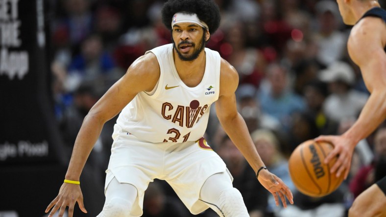 Jarrett Allen