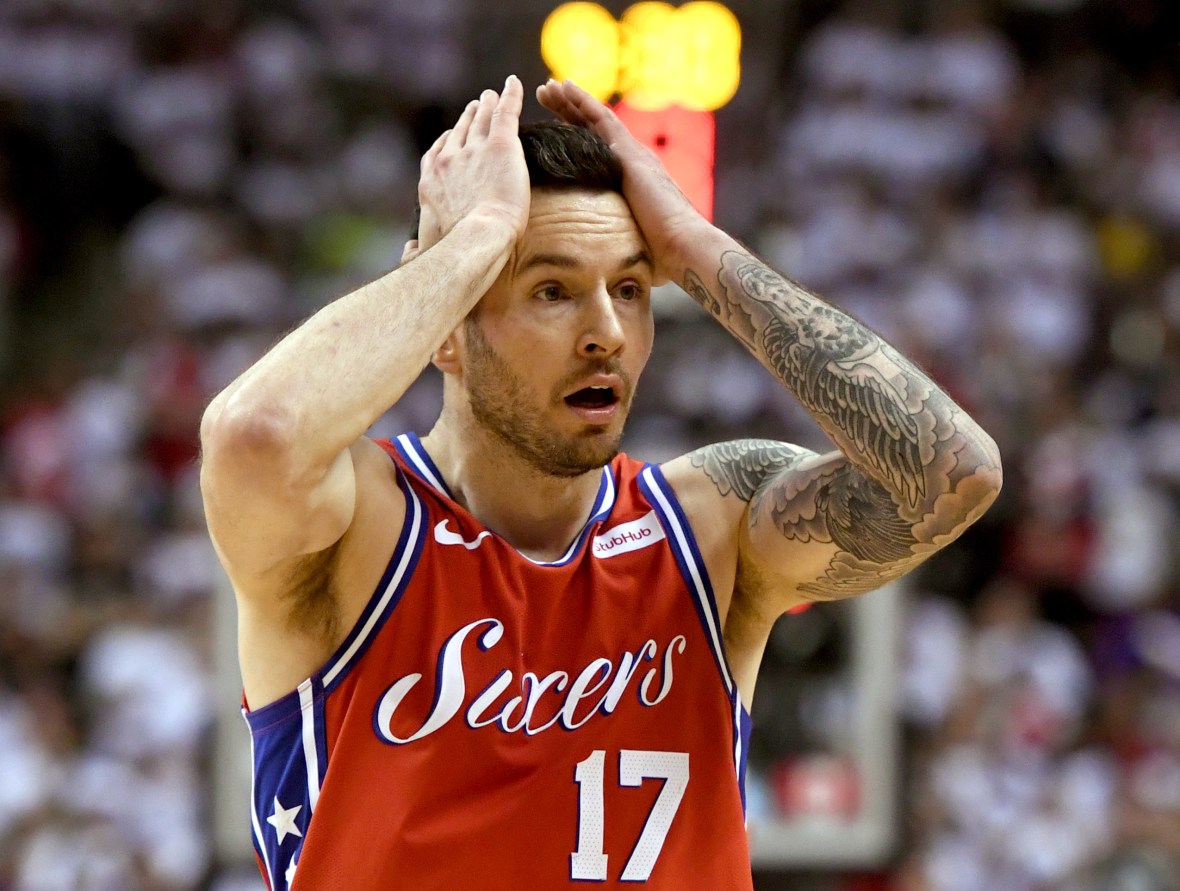 J.J. Redick