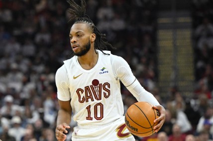 Cleveland Cavaliers' Darius Garland