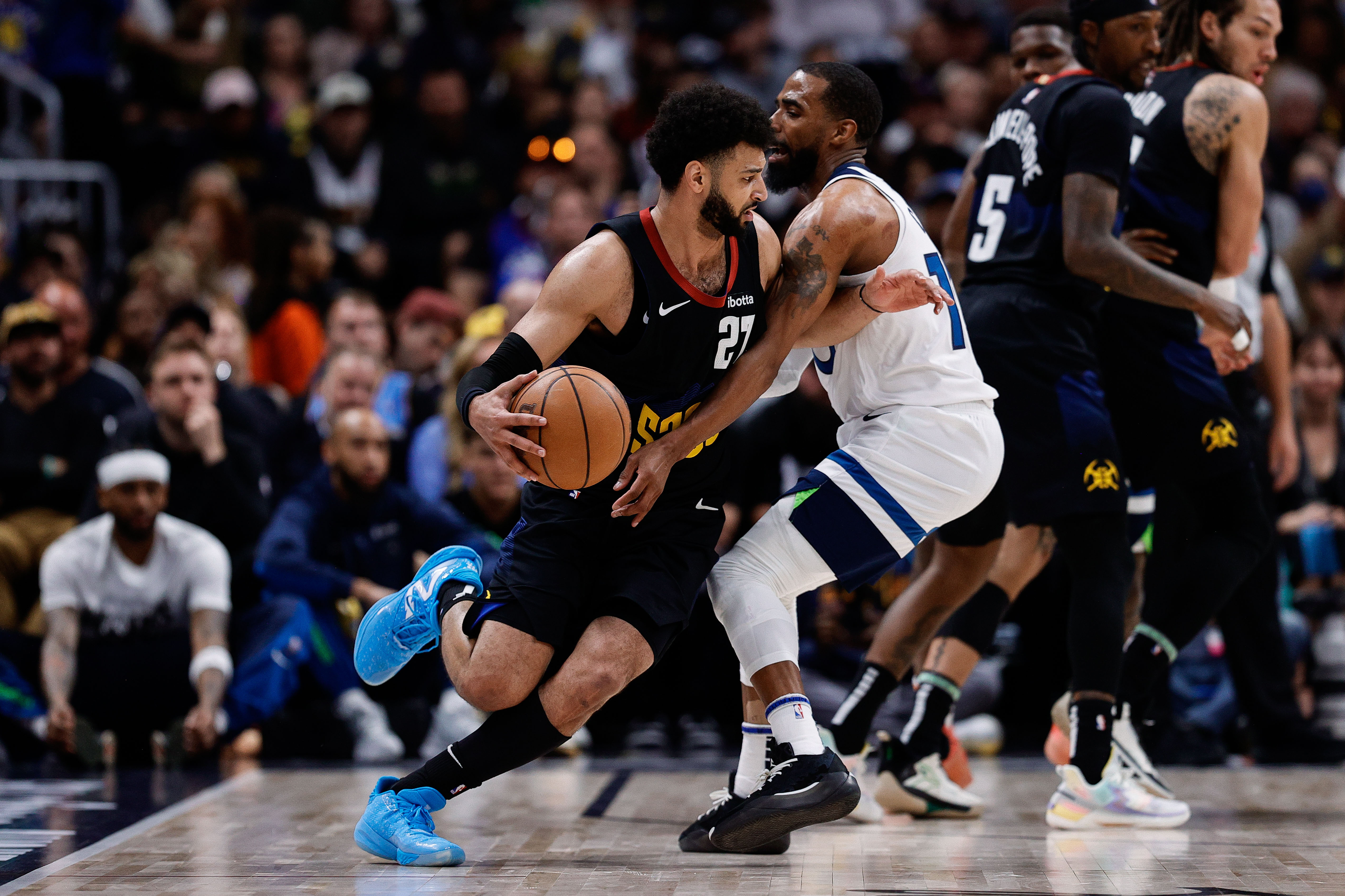 NBA Playoffs: Jamal Murray