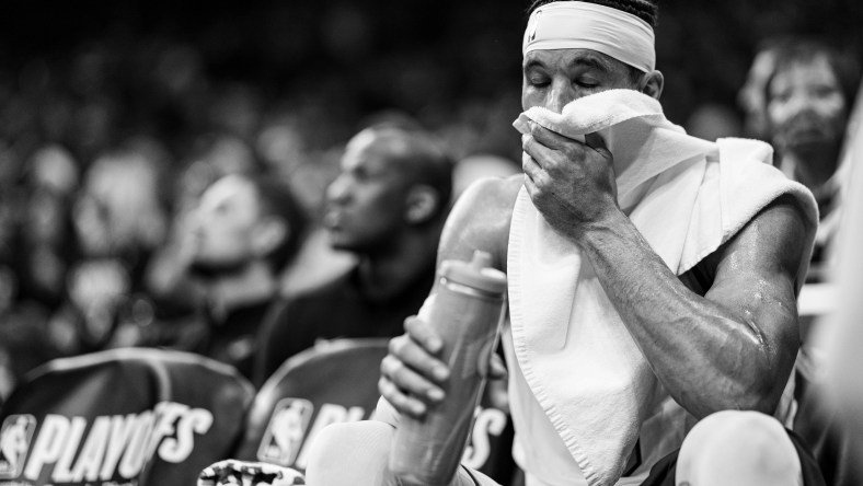 NBA Playoffs: Josh Hart, New York Knicks
