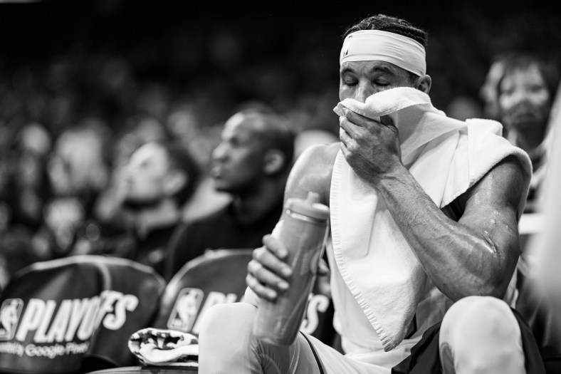 NBA Playoffs: Josh Hart, New York Knicks