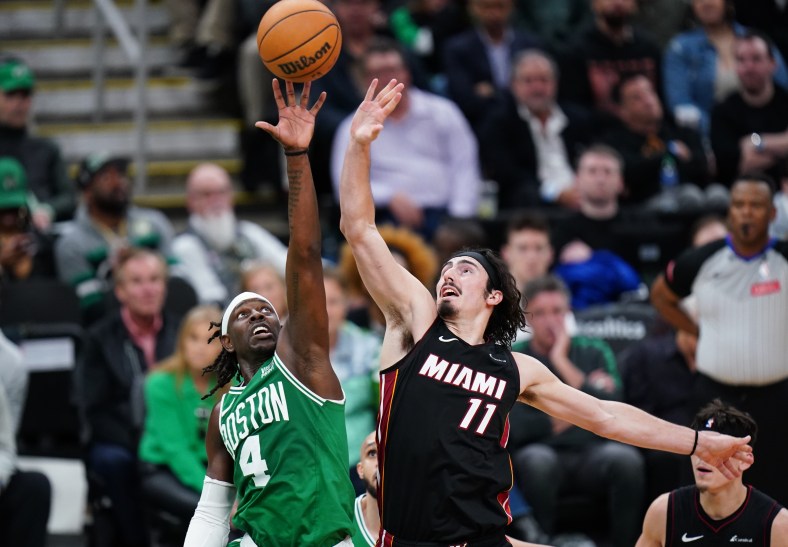 Boston Celtics' Jrue Holiday 