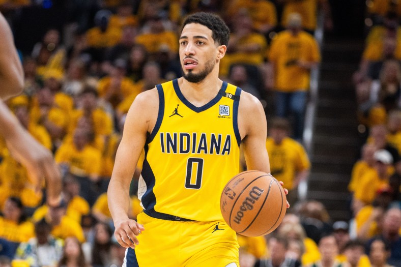 NBA Playoffs: Tyrese Haliburton, Indiana Pacers