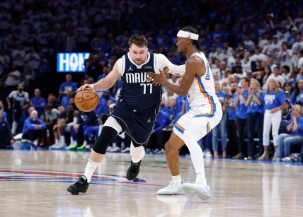 Luka Doncic, NBA Playoffs