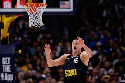 NBA Playoffs: Nikola Jokic