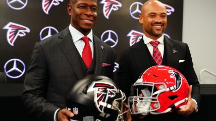 NFL execs blast Atlanta Falcons: ‘No adult supervision’ during 2024 NFL Draft