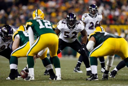 Green Bay Packers nearly drafted Ray Lewis in 1996; find out what went wrong