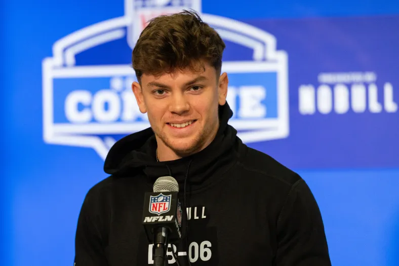 NFL Draft: Cooper DeJean