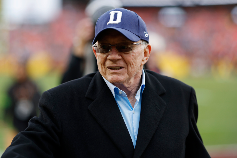 Richest NFL owners, Dallas Cowboys, Jerry Jones