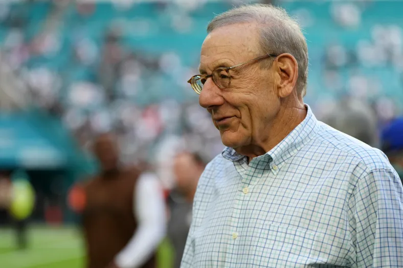 Richest NFL owners, Stephen Ross, Miami DOlphins