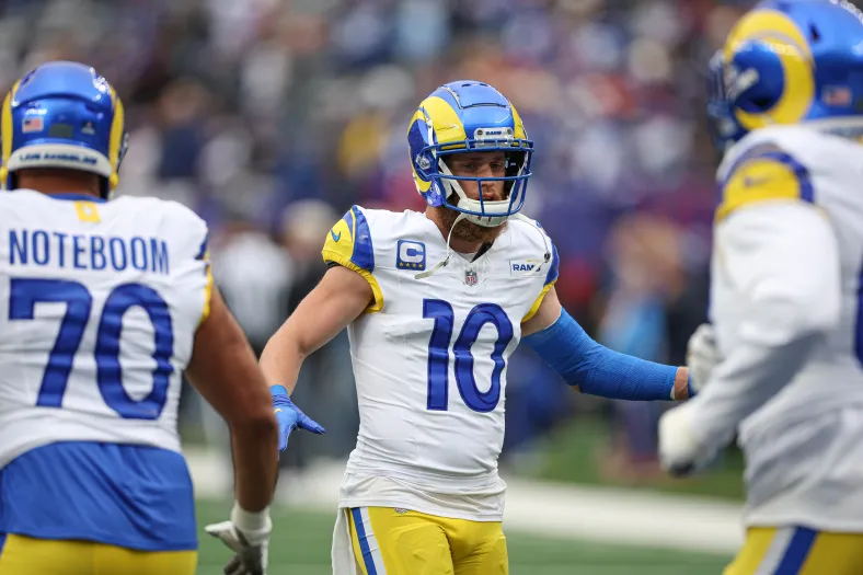 Most overrated NFL players 2024, Cooper Kupp