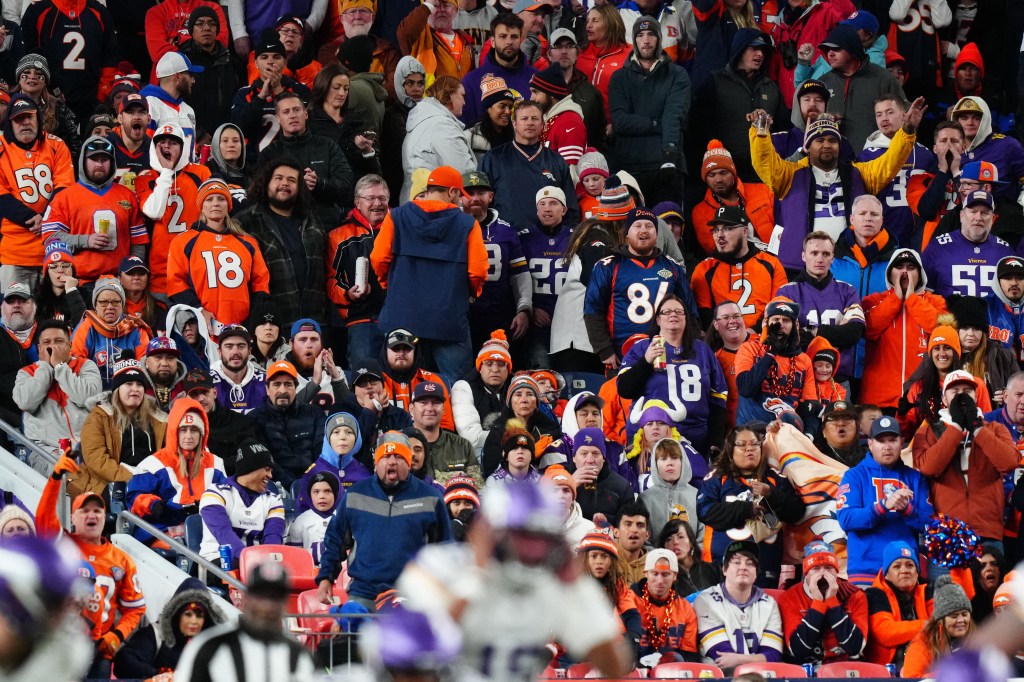 Denver Broncos nfl stadiums safety raiders stadium