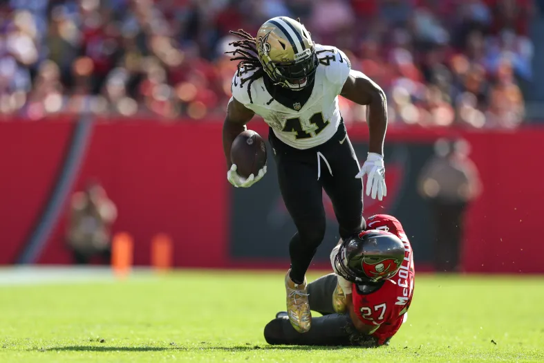 Most overrated NFL players 2024, Alvin Kamara
