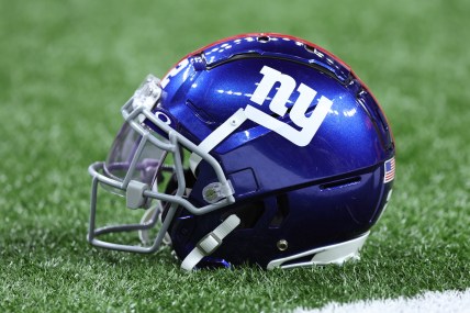 New York Giants news: Team reveals ‘Century Red’ commemorative uniforms and they are hilariously ugly
