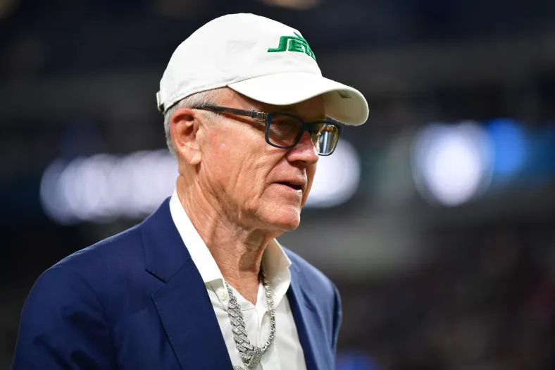 Richest NFL owners, New York Jets