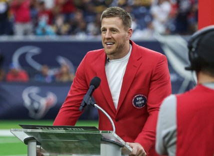 J.J. Watt open to NFL return with one team on one condition for 2024 season