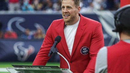 J.J. Watt open to NFL return with one team on one condition for 2024 season