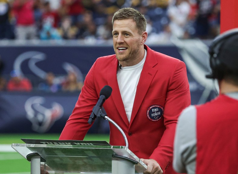 J.J. Watt, Houston Texans