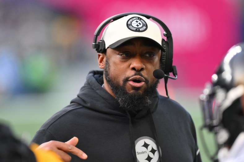 Best NFL coaches in 2024, Mike Tomlin