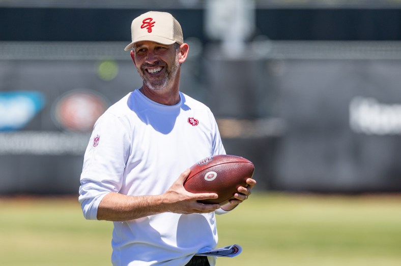Best NFL coaches in 2024, Kyle Shanahan