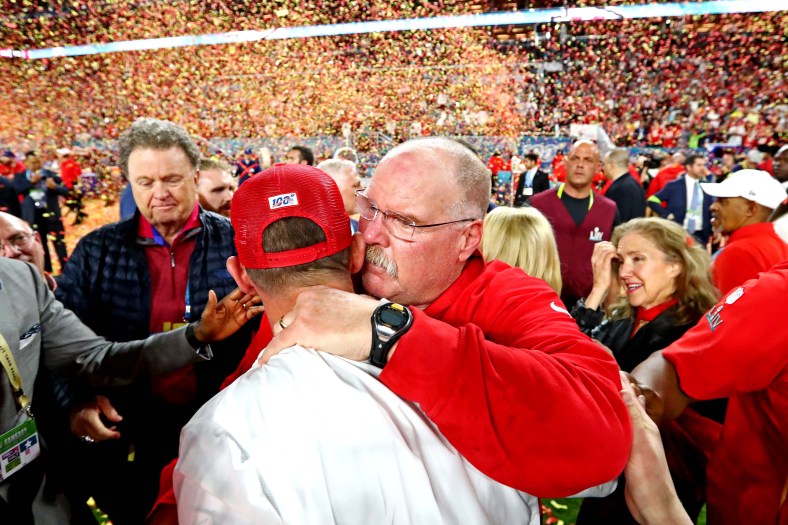 10 best NFL coaches in 2024, led by Andy Reid and Kyle Shanahan ...