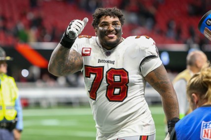 Tampa Bay Buccaneers news, Tristan Wirfs contract