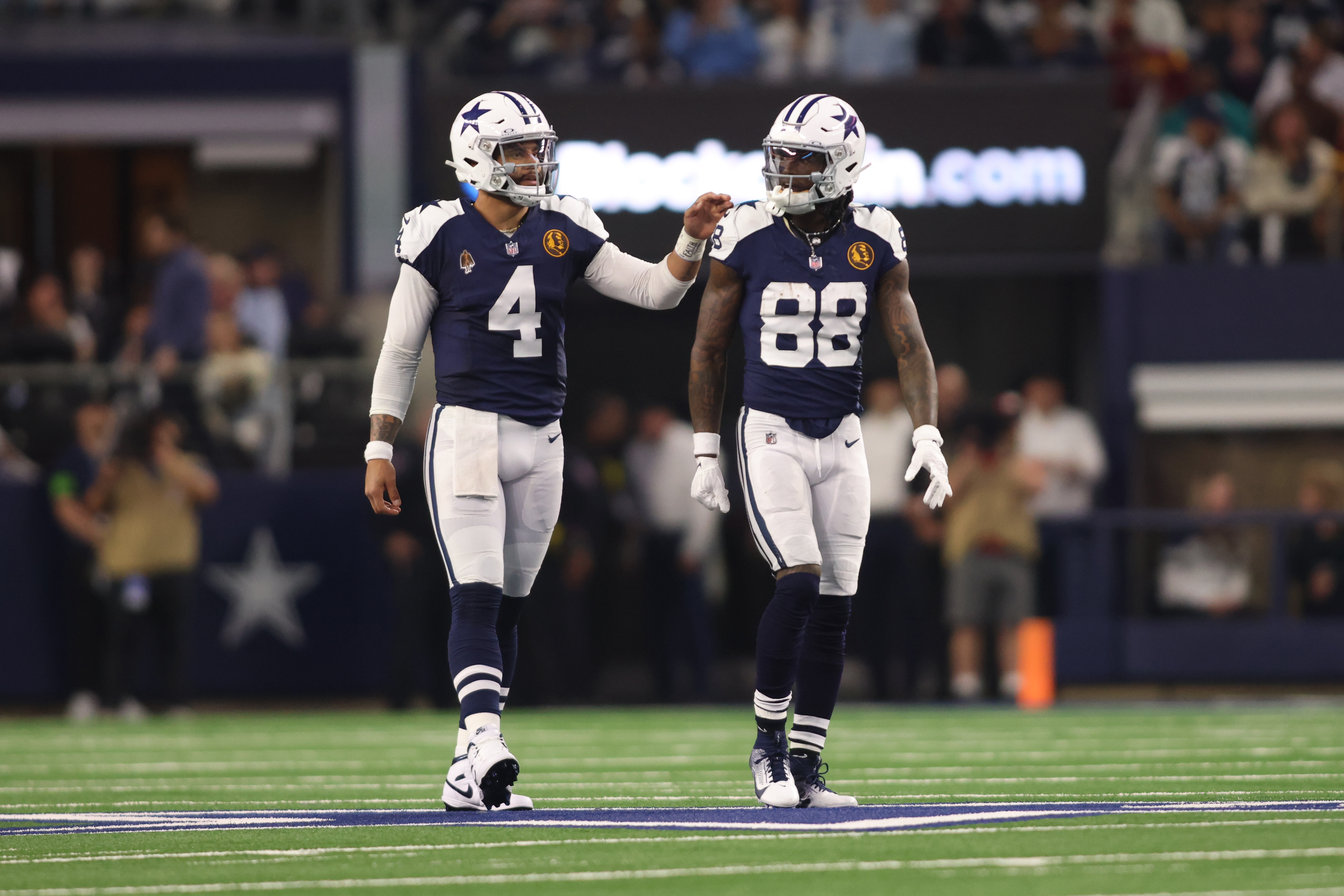 Dallas Cowboys news, Dak Prescott, CeeDee Lamb