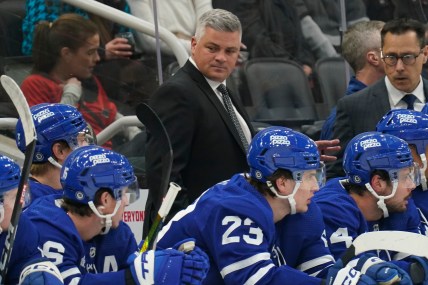 Sheldon Keefe firing latest change in NHL coaching merry-go-round past 12 months