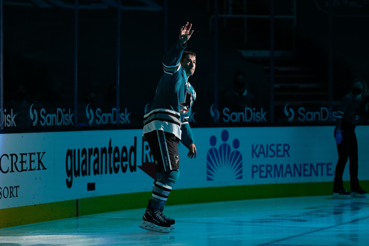 NHL: Minnesota Wild at San Jose Sharks