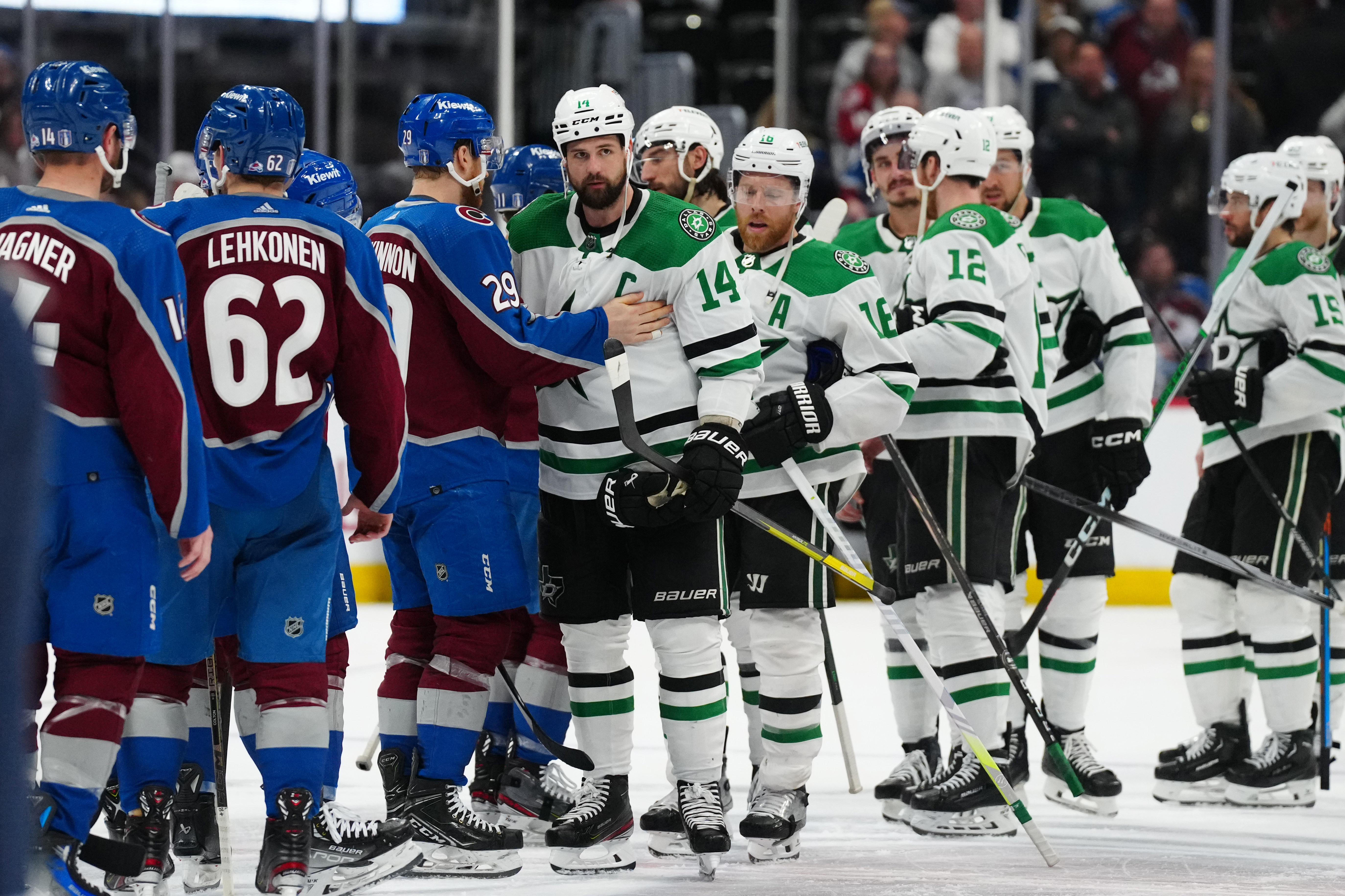 Stars vs. Canucks/Oilers schedule, results, TV info for Western