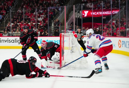 Hurricanes face changes after inexplicable Game 6 loss to Rangers ends season