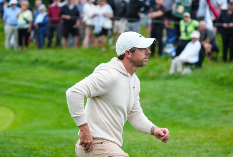 PGA Championship: Rory McIlroy