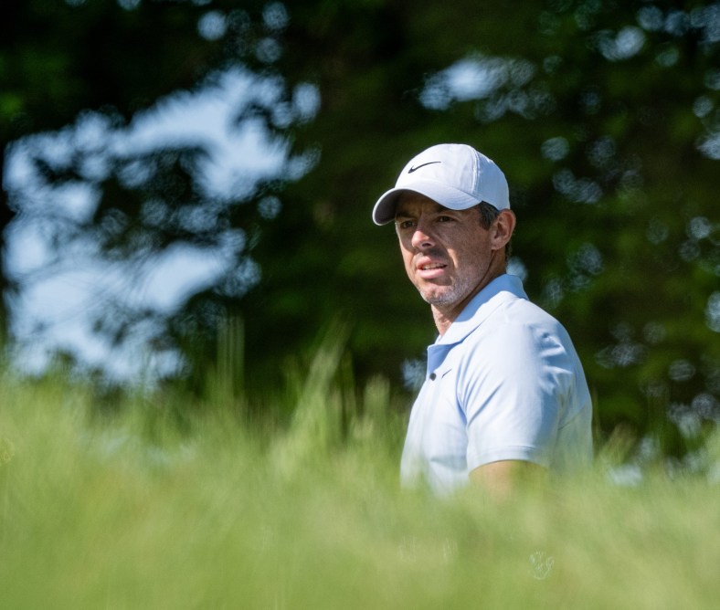 PGA Championship: Rory McIlroy