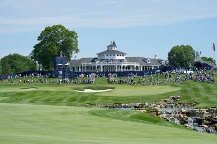 2024 PGA Championship TV schedule: Tee times, channels and more