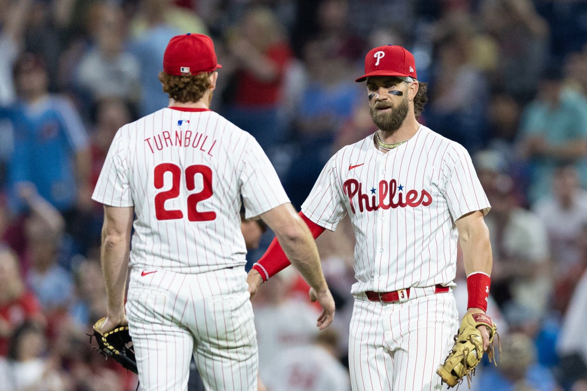 Why the Philadelphia Phillies are a World Series threat: Dodgers, Braves must watch out