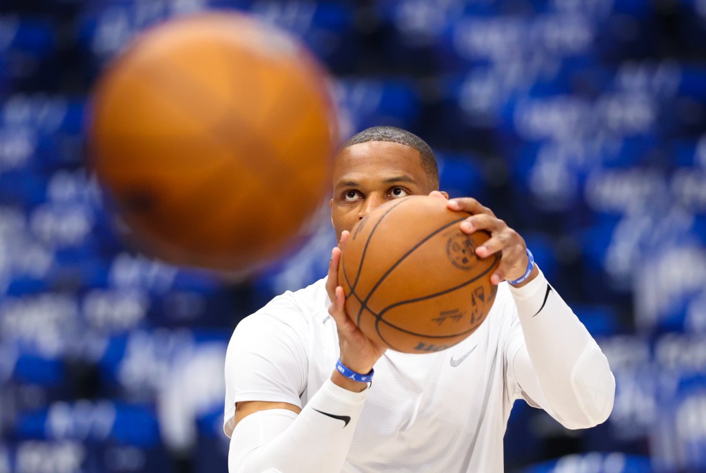 Russell Westbrook, Los Angeles Clippers