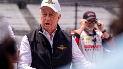 Roger Penske speaks: What he said about his IndyCar team’s push-to-pass scandal
