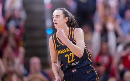 Indiana Fever attendance 2024: Caitlin Clark, Fever lead WNBA attendance in May